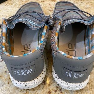 Hey dude shoes